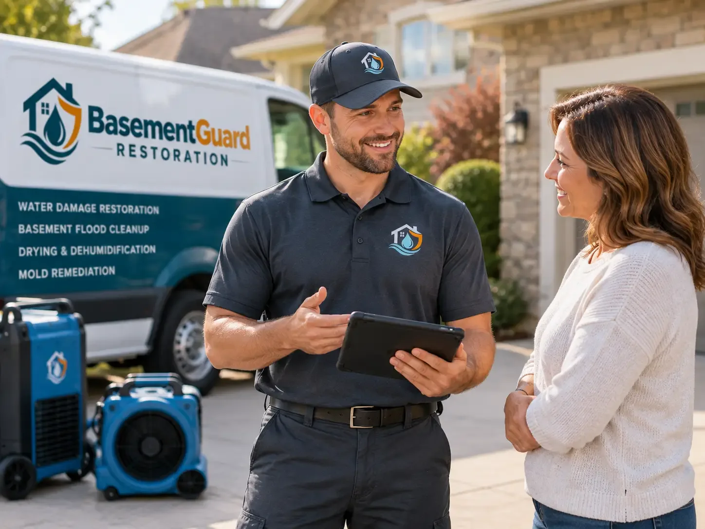 Basement Water Damage Restoration Elbing, KS FAQs